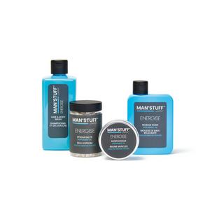 Man'Stuff Muscle Ease Kit 