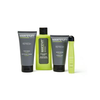 Man'Stuff Complete Refresh  Kit 