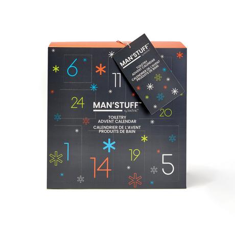 Man'Stuff Man'Stuff  Advent Calendar 