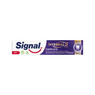Signal  Zahnpasta Integral 8 Complete  