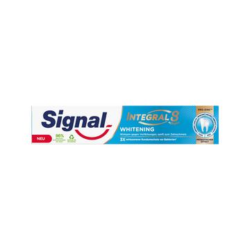 Dentifricio Integral 8 Sbiancante 