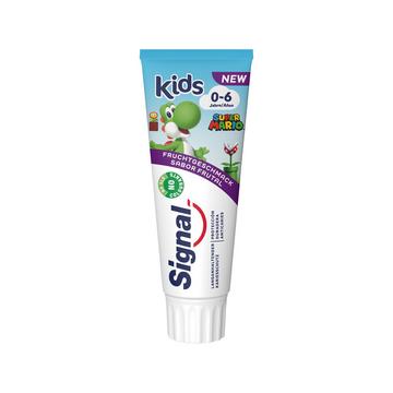 Dentifricio Bambini 0-6 anni, modelli assortiti