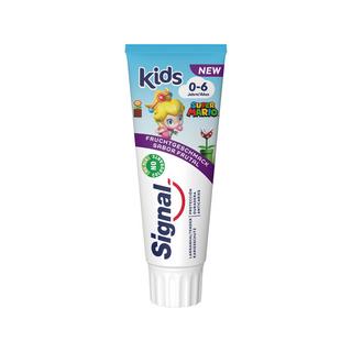 Signal  Dentifrice Kids 0-6 ans, assortiment aléatoire 
