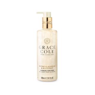 GRACE COLE Nectarine Blossom & Grapefruit Sapone per le mani 