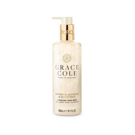 GRACE COLE Nectarine Blossom & Grapefruit Handseife 