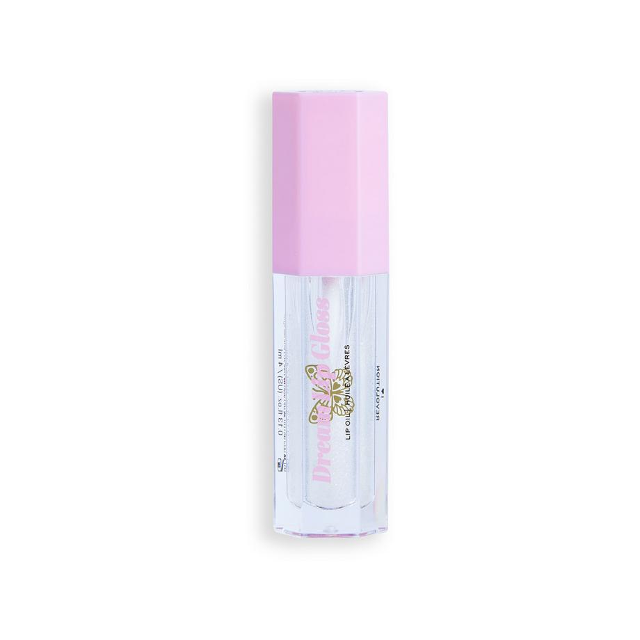 Revolution Dream Lip Oil Flutter Olio per labbra Butterfly Dream 