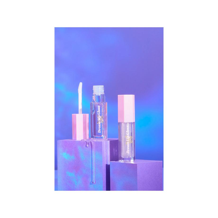 Revolution Dream Lip Oil Flutter Olio per labbra Butterfly Dream 