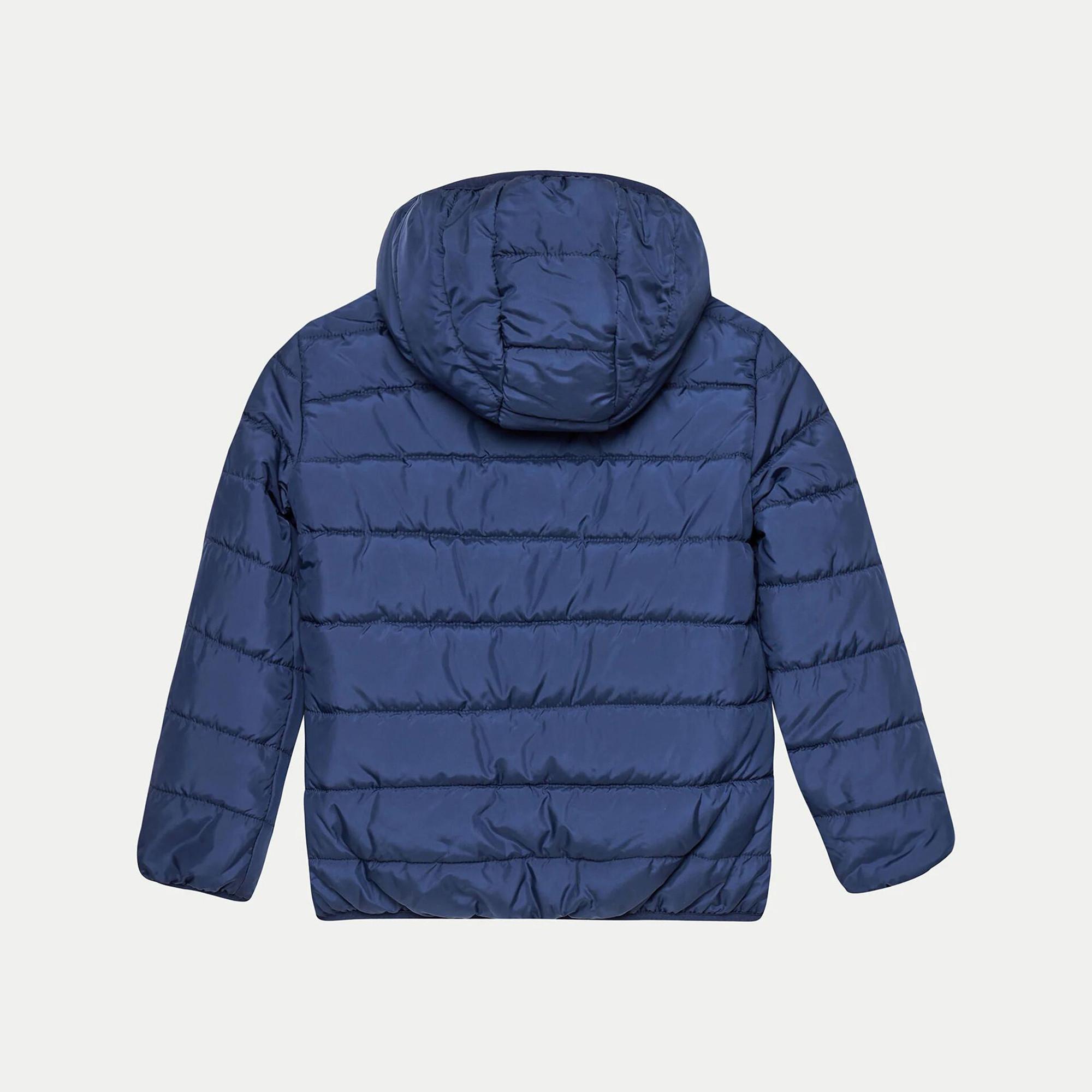 GUESS  Jacke, Wattiert ohne Kapuze 