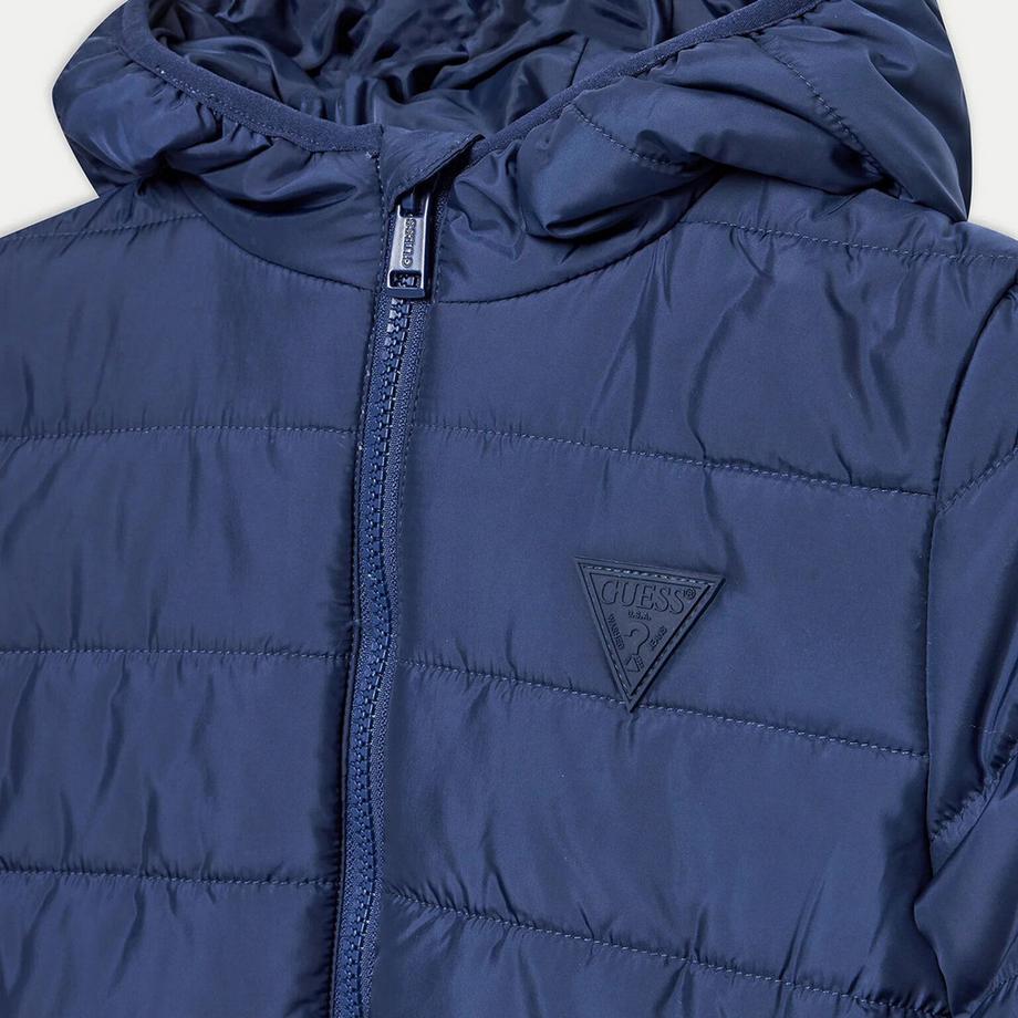 GUESS  Jacke, Wattiert ohne Kapuze 