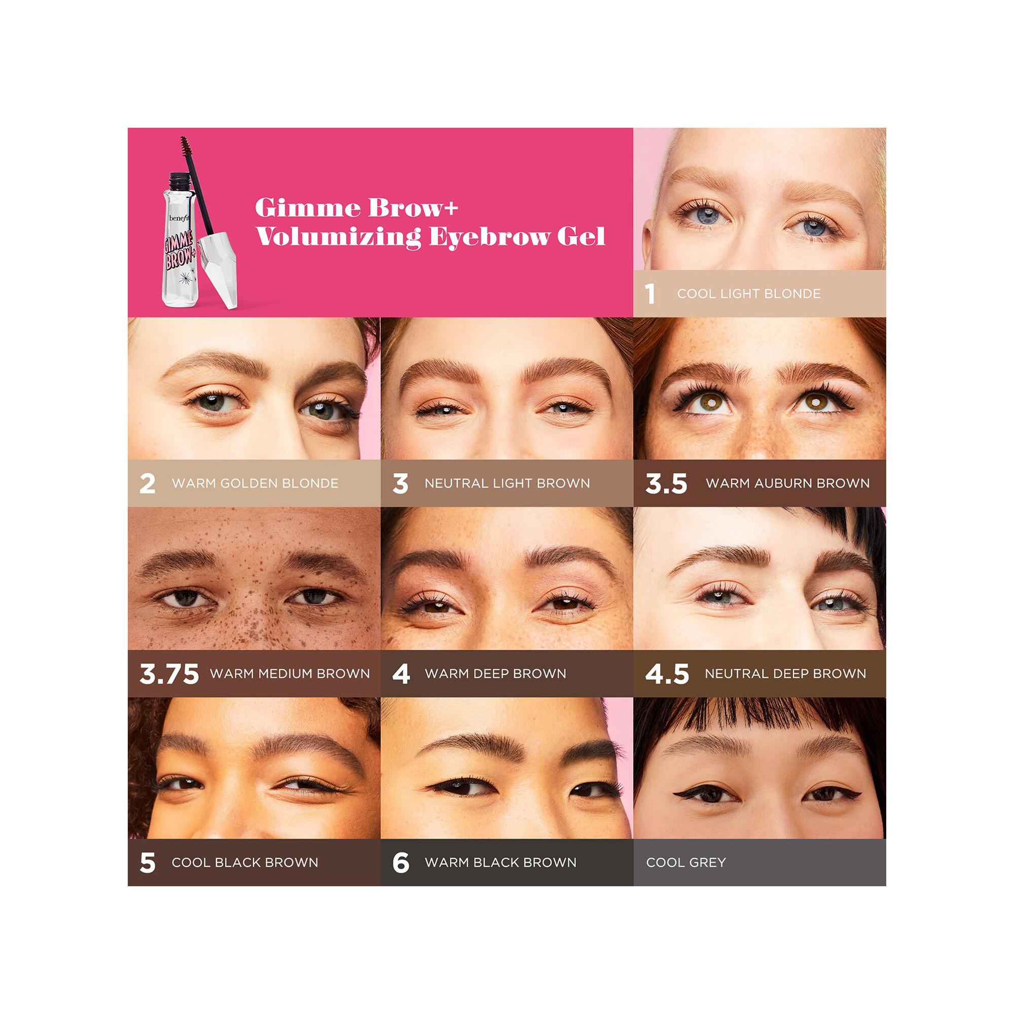 benefit  Gimme Brow + - Mascara sourcils 