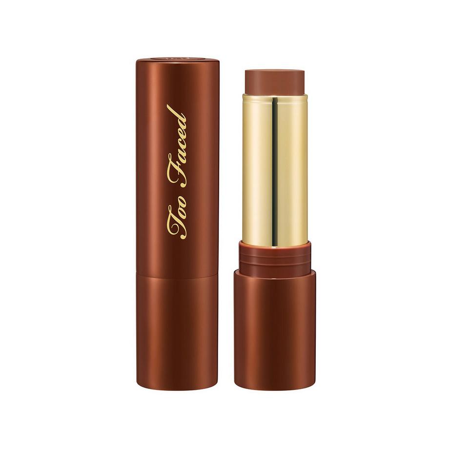 Too Faced  Chocolate Soleil Stick Crémeux - Stick bronzer effetto scolpito 