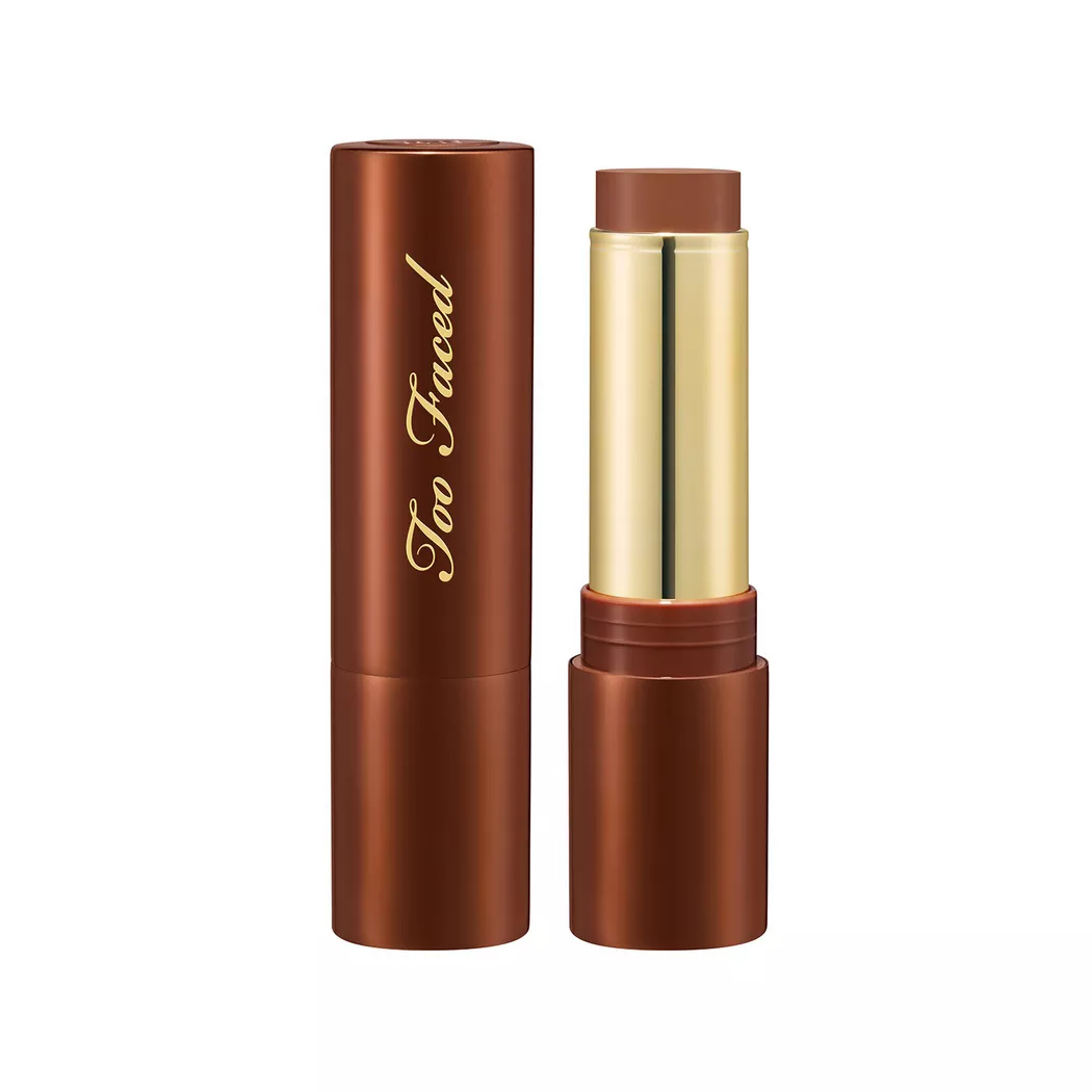 Too faced - Chocolate Soleil Stick Creamy - Bronzer & Sculpting Stick, 8 g, Chocolate Caramel