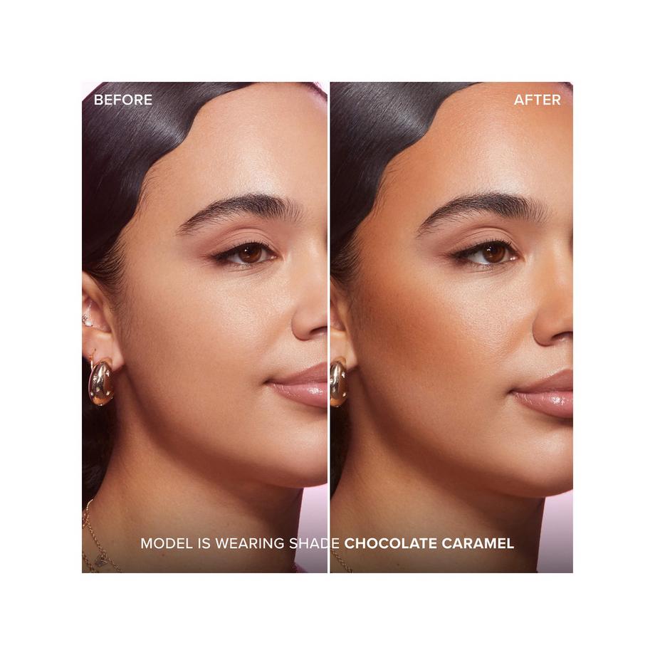 Too Faced  Chocolate Soleil Stick Crémeux - Stick bronzer effetto scolpito 