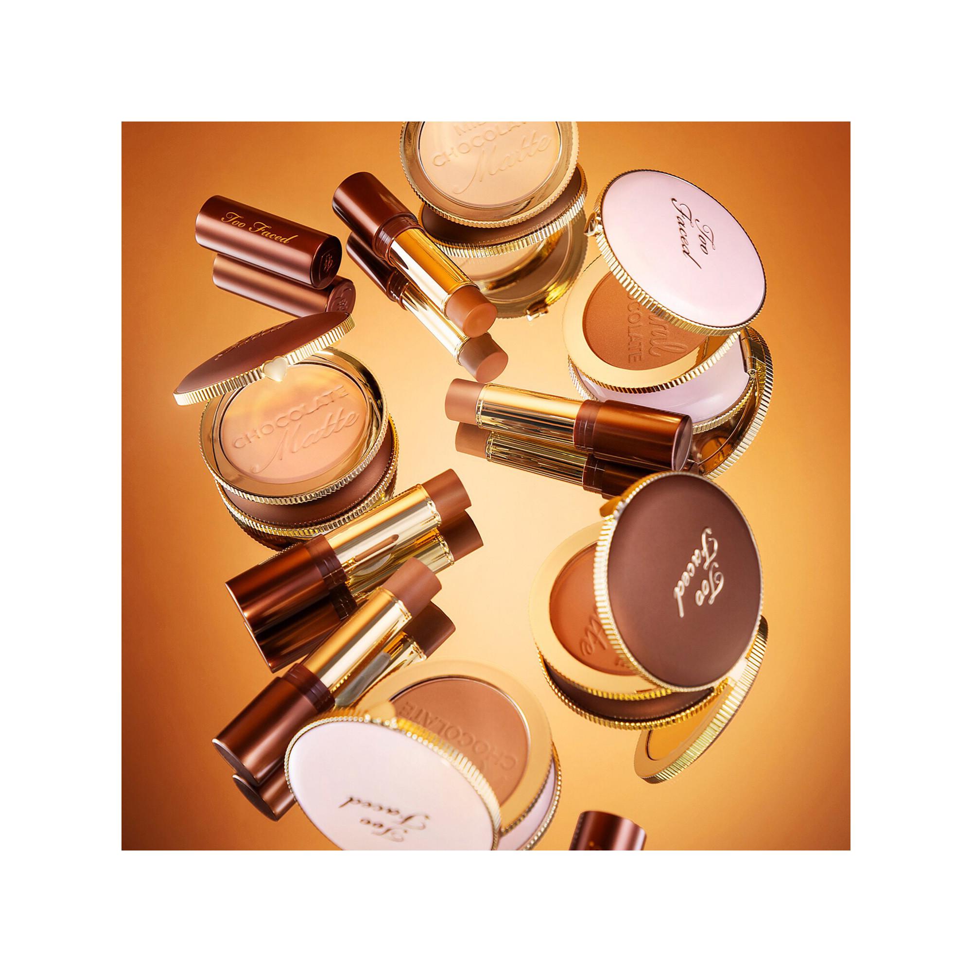 Too Faced  Chocolate Soleil Stick Crémeux - Stick bronzer effetto scolpito 