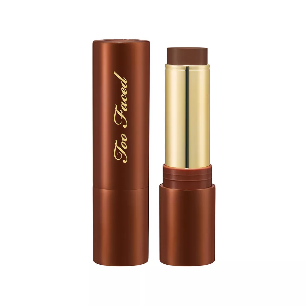 Too faced - Chocolate Soleil Stick Creamy - Bronzer & Sculpting Stick, 8 g, Chocolate Lava