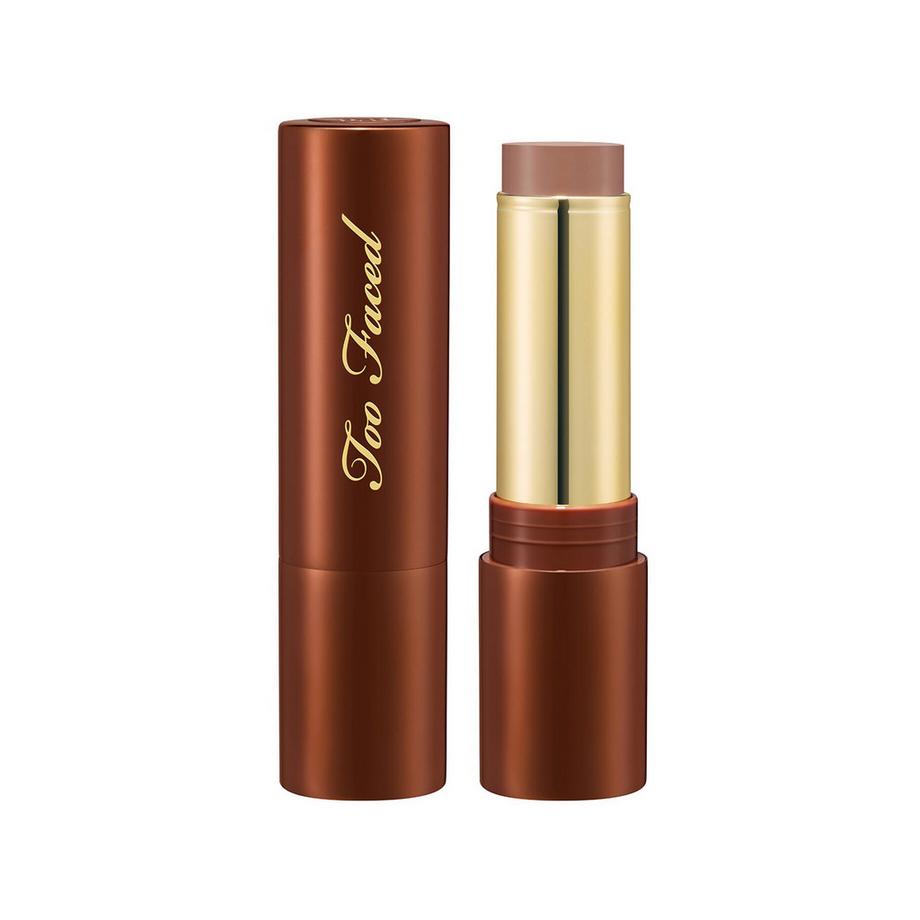 Too Faced  Chocolate Soleil Stick Crémeux - Stick bronzer effetto scolpito 
