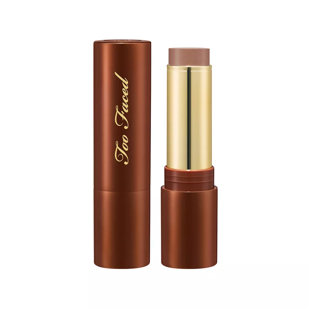 Too faced - Chocolate Soleil Stick Creamy - Bronzer & Sculpting Stick, 8 g, Chocolate Mousse