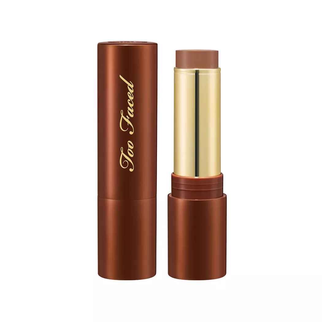 Too faced - Chocolate Soleil Stick Creamy - Bronzer & Sculpting Stick, 8 g, Chocolate Souffle