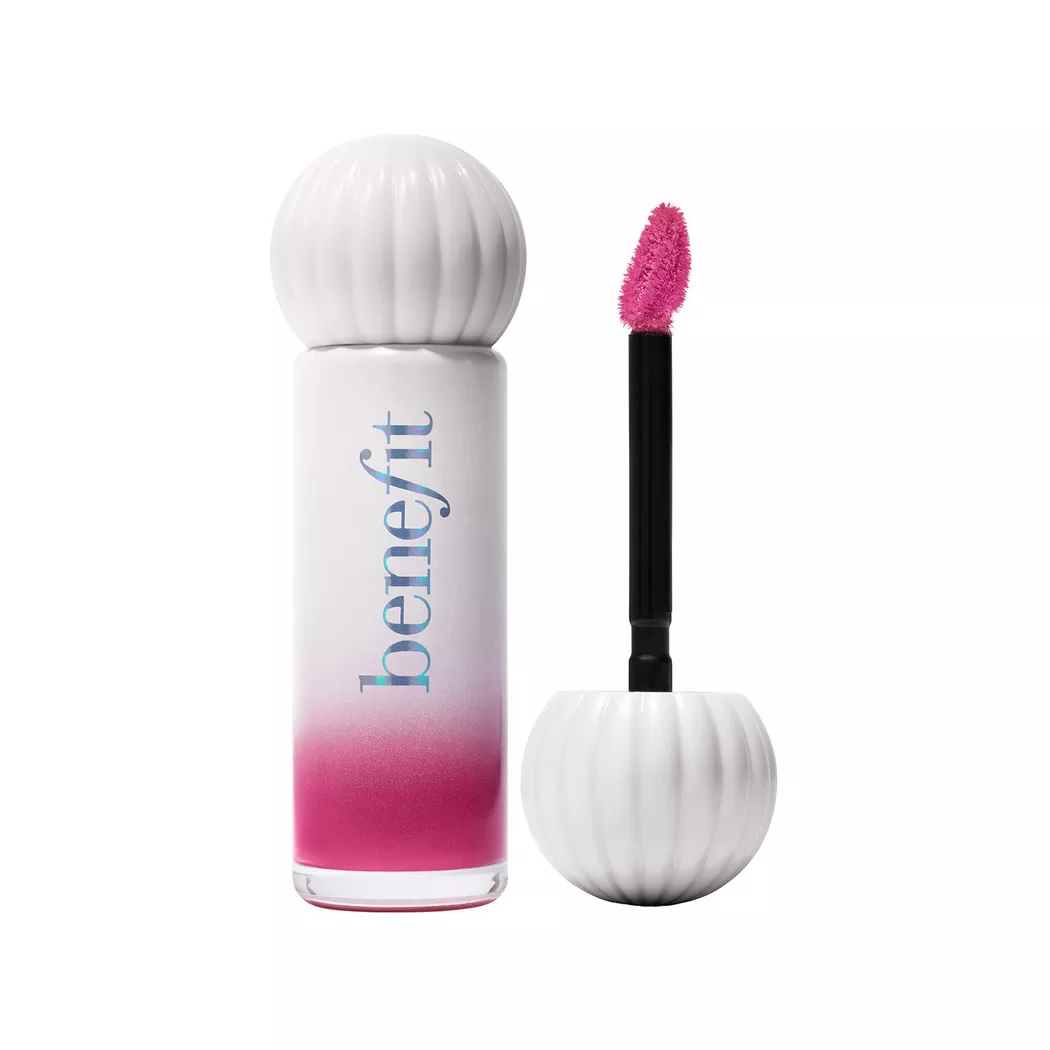 Benefit Lippen LippenfarbeSplashtint - Feuchtigkeitsspendender Glossy Tint 07 Tutti Frutti