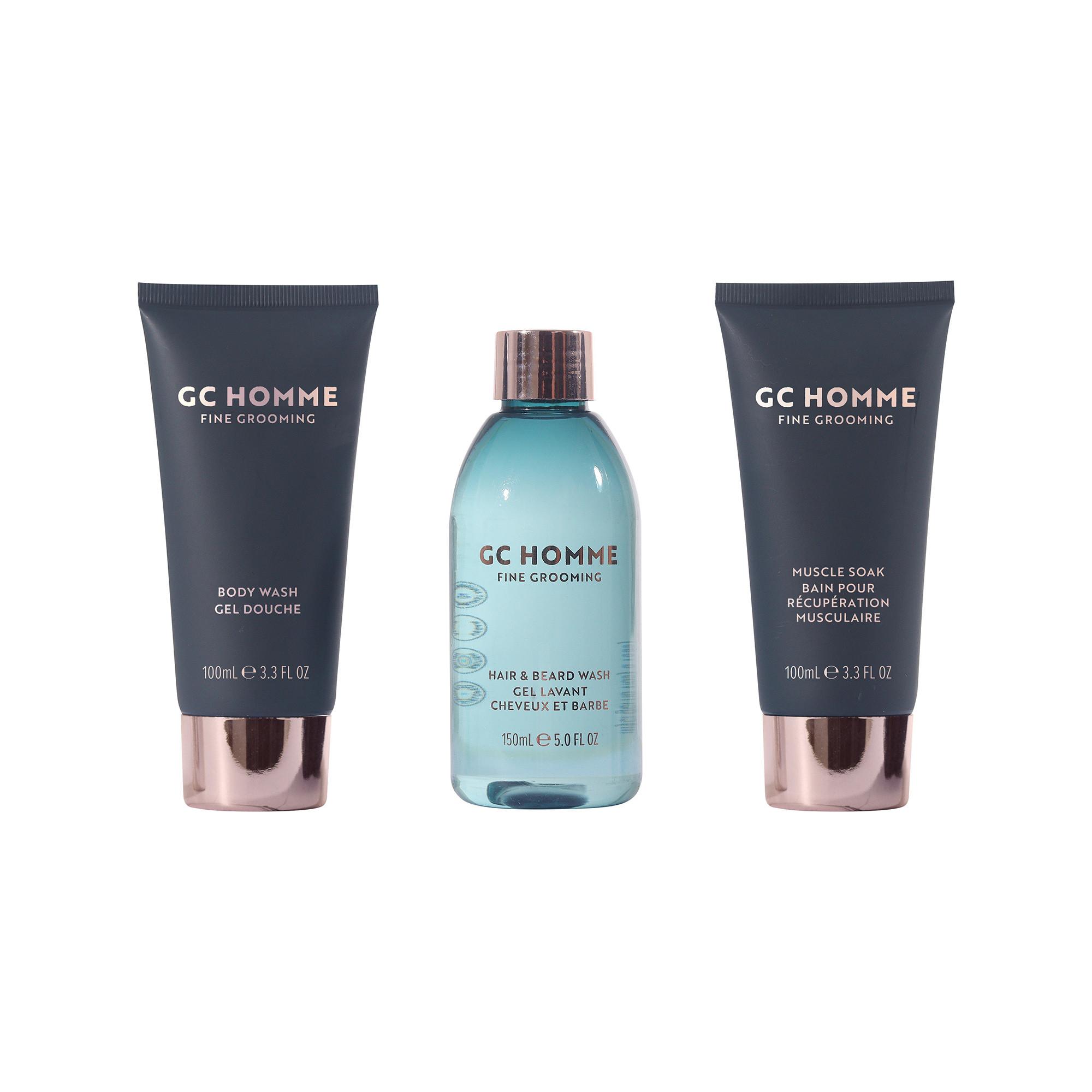 GRACE COLE Luxury Bathing Daily Essentials Set 