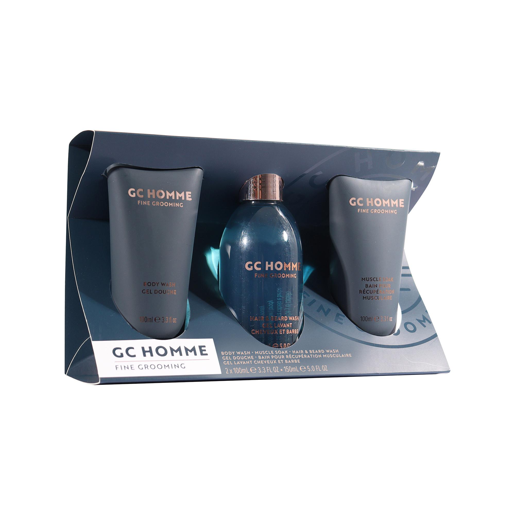 GRACE COLE Luxury Bathing Daily Essentials Set 