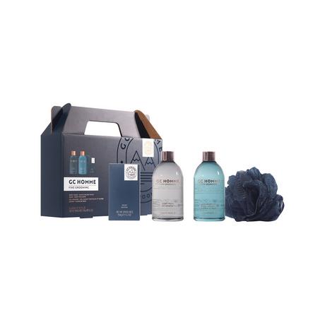 GRACE COLE Luxury Bathing Full Body Cleanse Set 