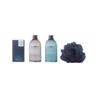 GRACE COLE Luxury Bathing Full Body Cleanse Set 