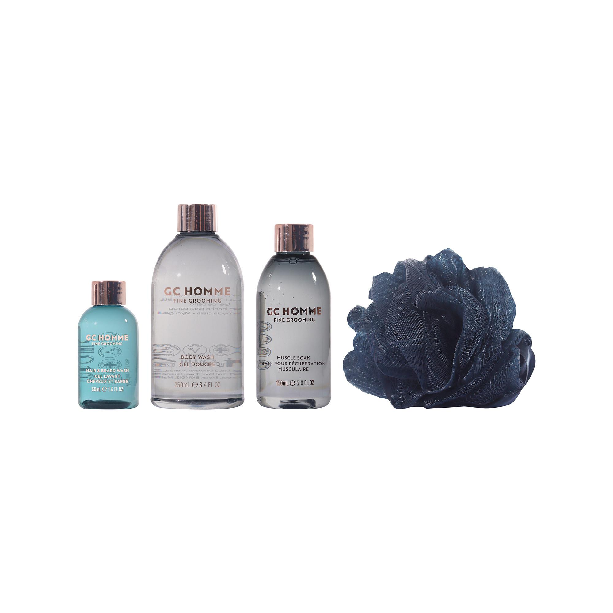 GRACE COLE Luxury Bathing Freshen Up Set 