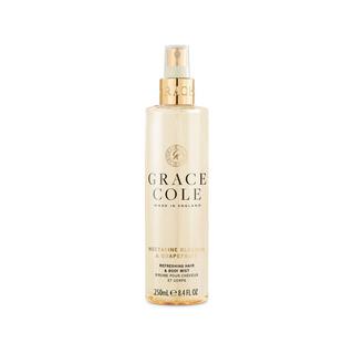 GRACE COLE Nectarine Blossom & Grapefruit  Hair & Body Mist 