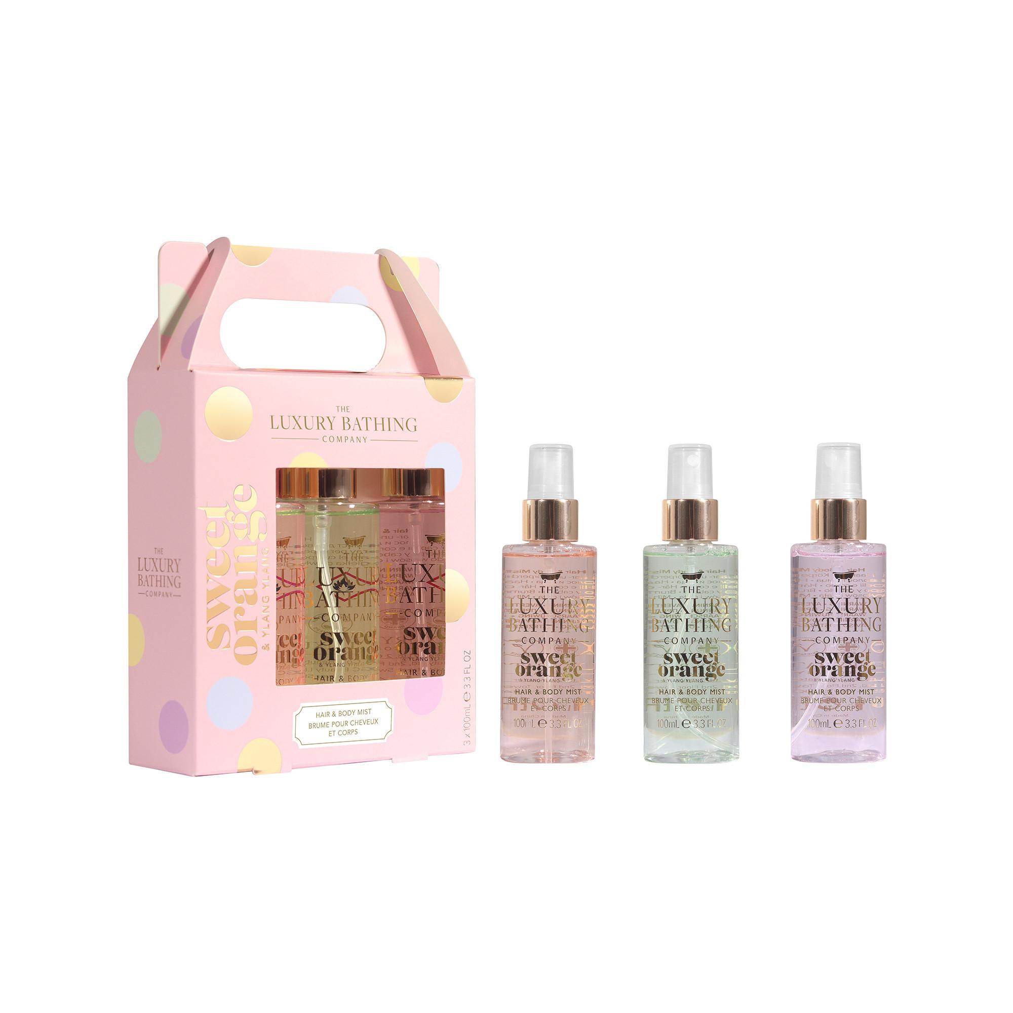 GRACE COLE Luxury Bathing Tempting Trio Set 