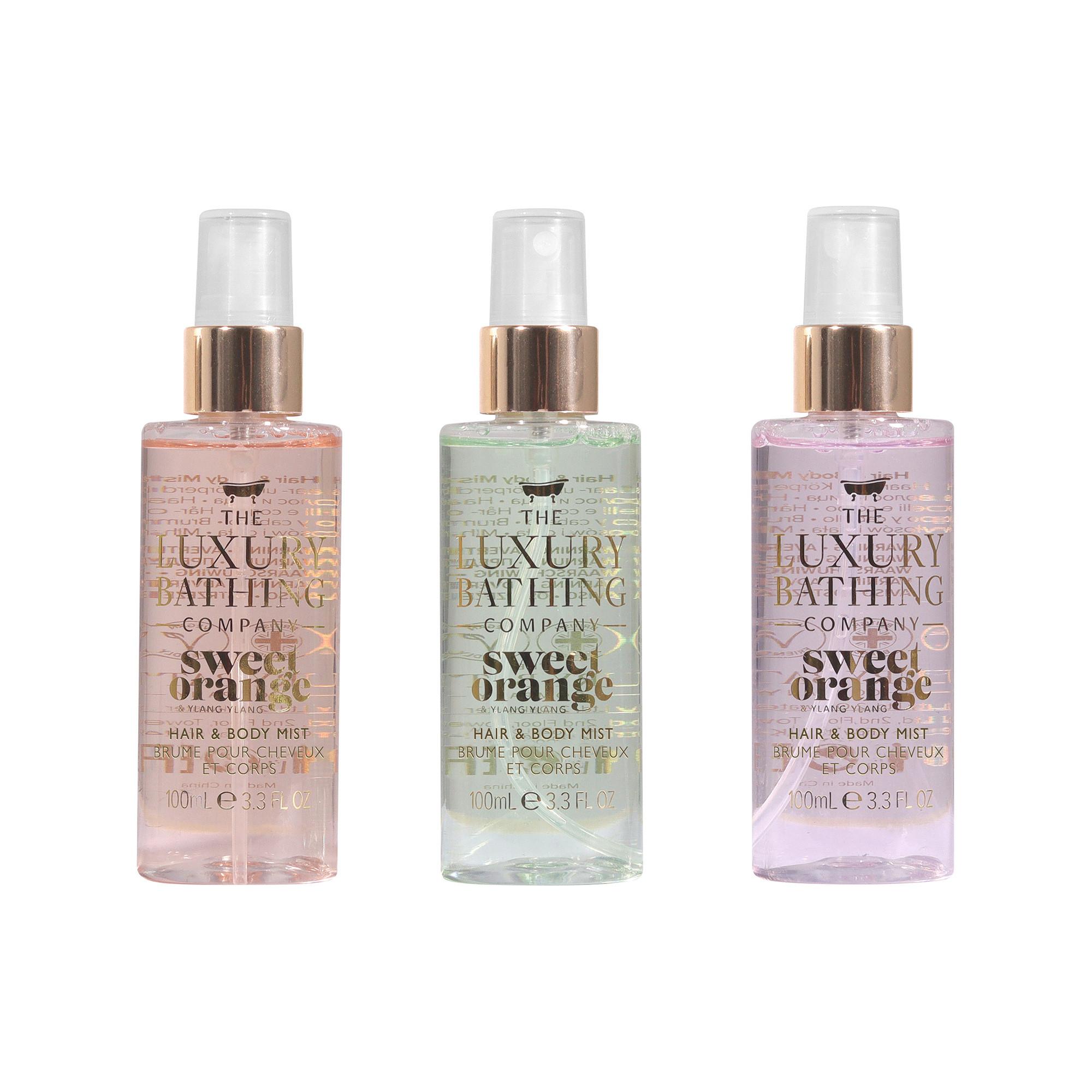 GRACE COLE Luxury Bathing Tempting Trio Set 