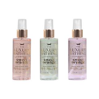 GRACE COLE Luxury Bathing Tempting Trio Set 