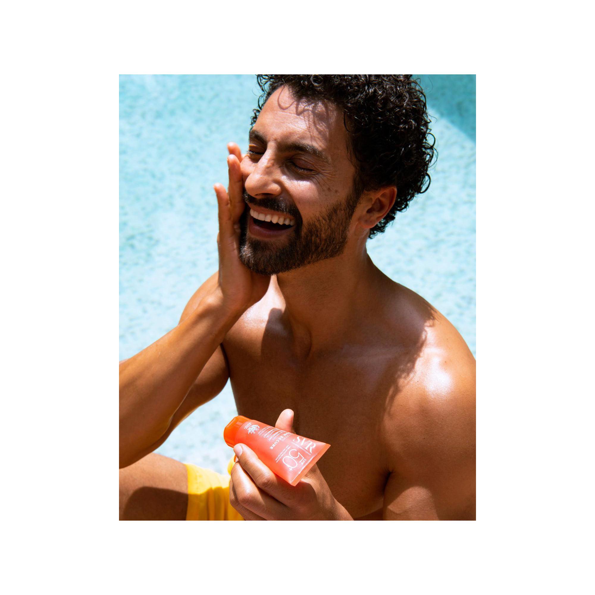 Laboratoire SVR  Sun Secure Extreme SPF50+   