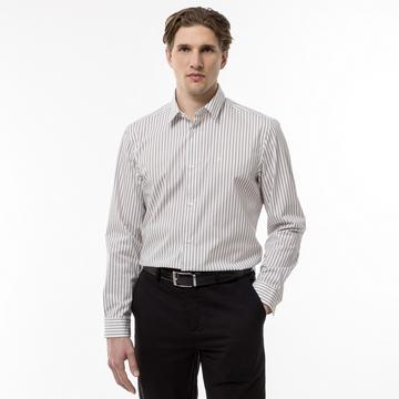 Camicia, regular fit, maniche lunghe