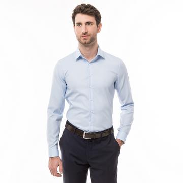 Chemise, Slim Fit, manches longues