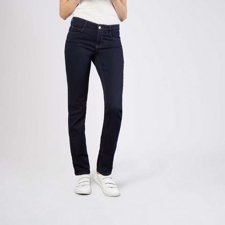 MAC Dream Straight Leg Jeans  