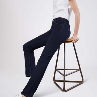 MAC Dream Straight Leg Jeans  