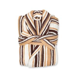 Manor Verona Peignoir Long Rayé  