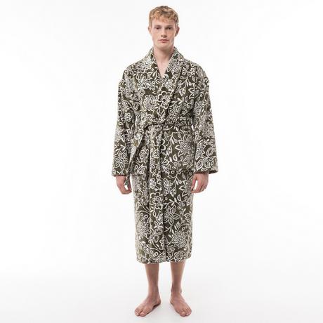 Manor Roma Accappatoio Lungo  