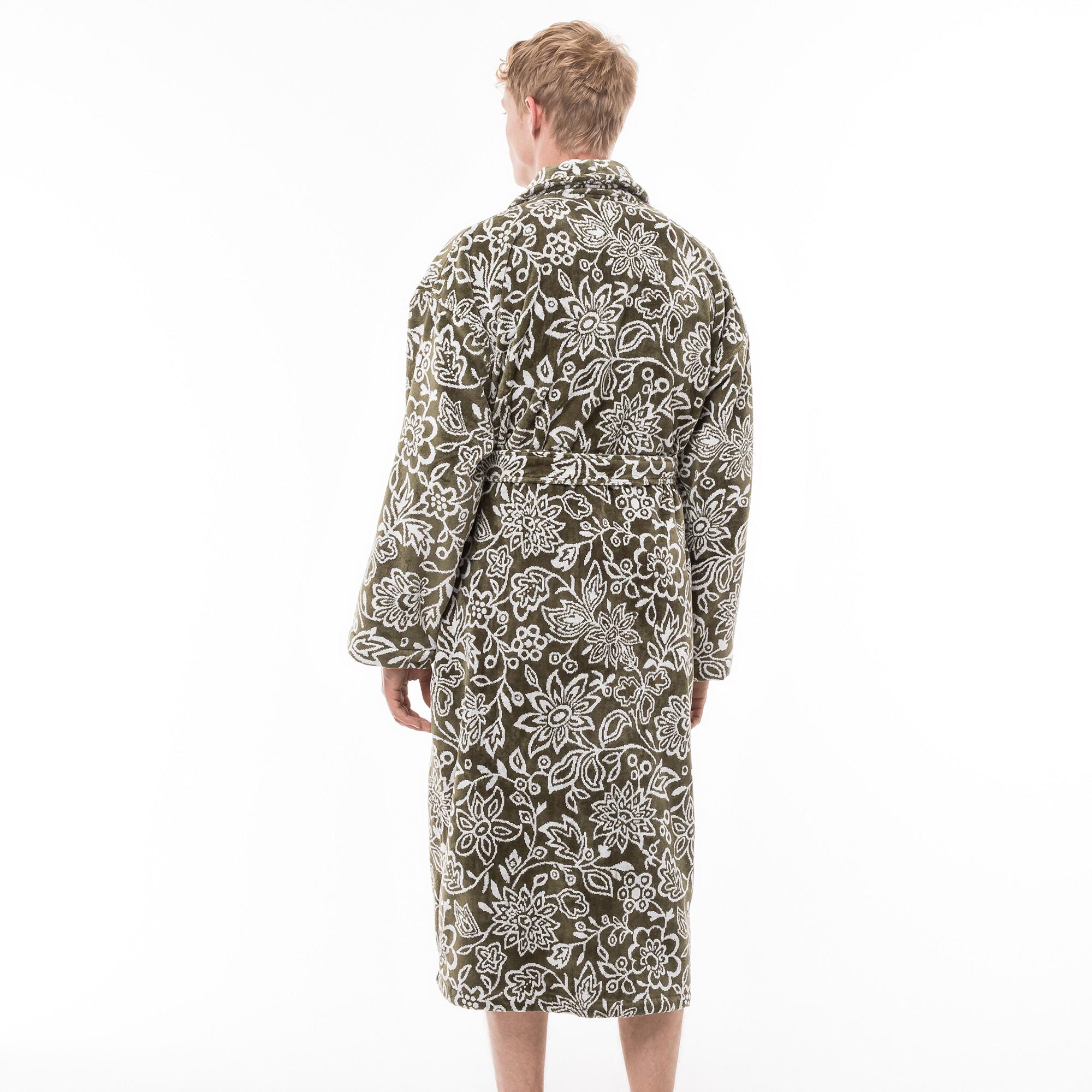 Manor Roma Langer Bademantel  