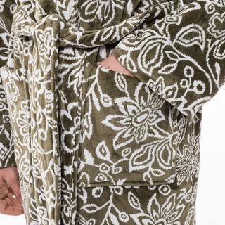 Manor Roma Peignoir Long  