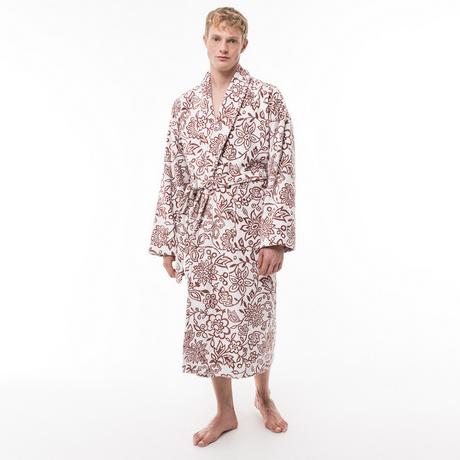 Manor Roma Langer Bademantel  