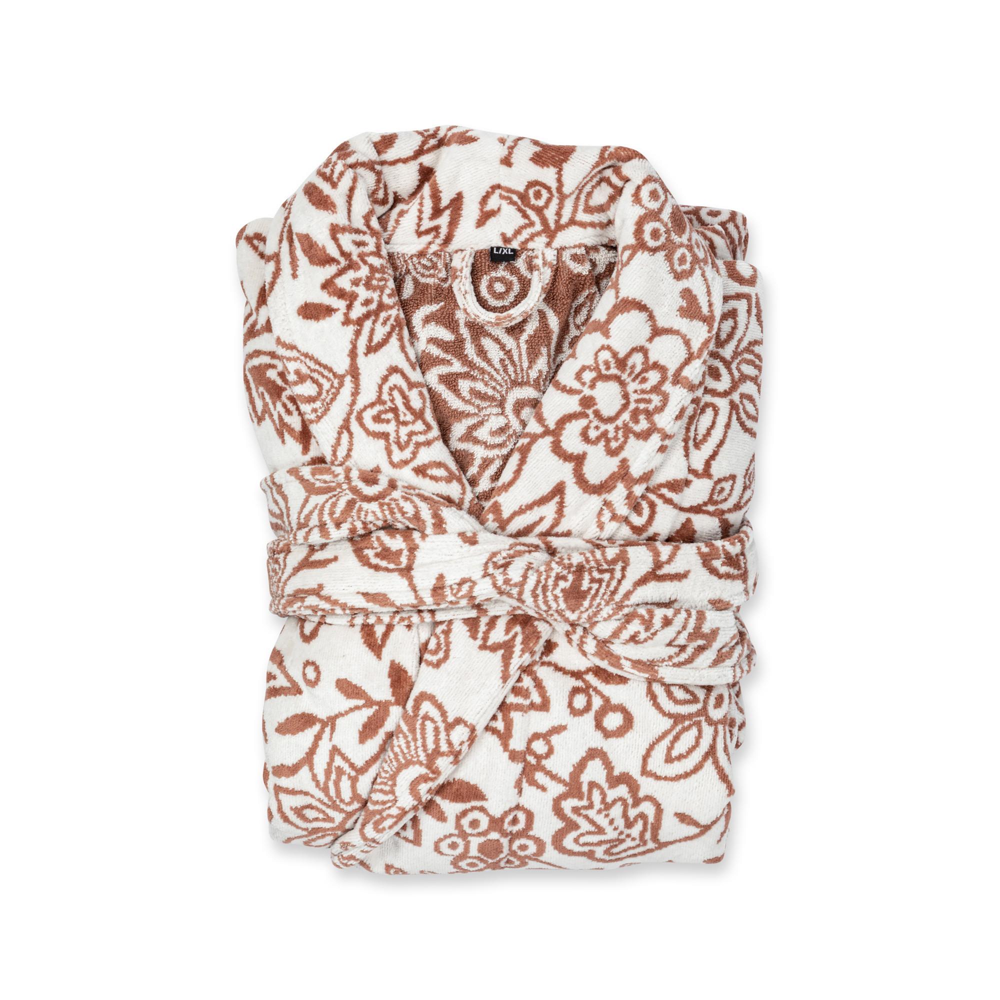 Manor Roma Accappatoio Lungo  