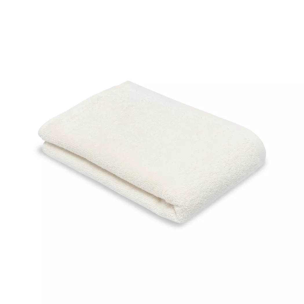 Manor - Handtuch, 50 x 100 cm, Offwhite