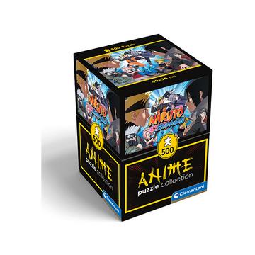 Puzzle Anime Cube Naruto, 500 Teile