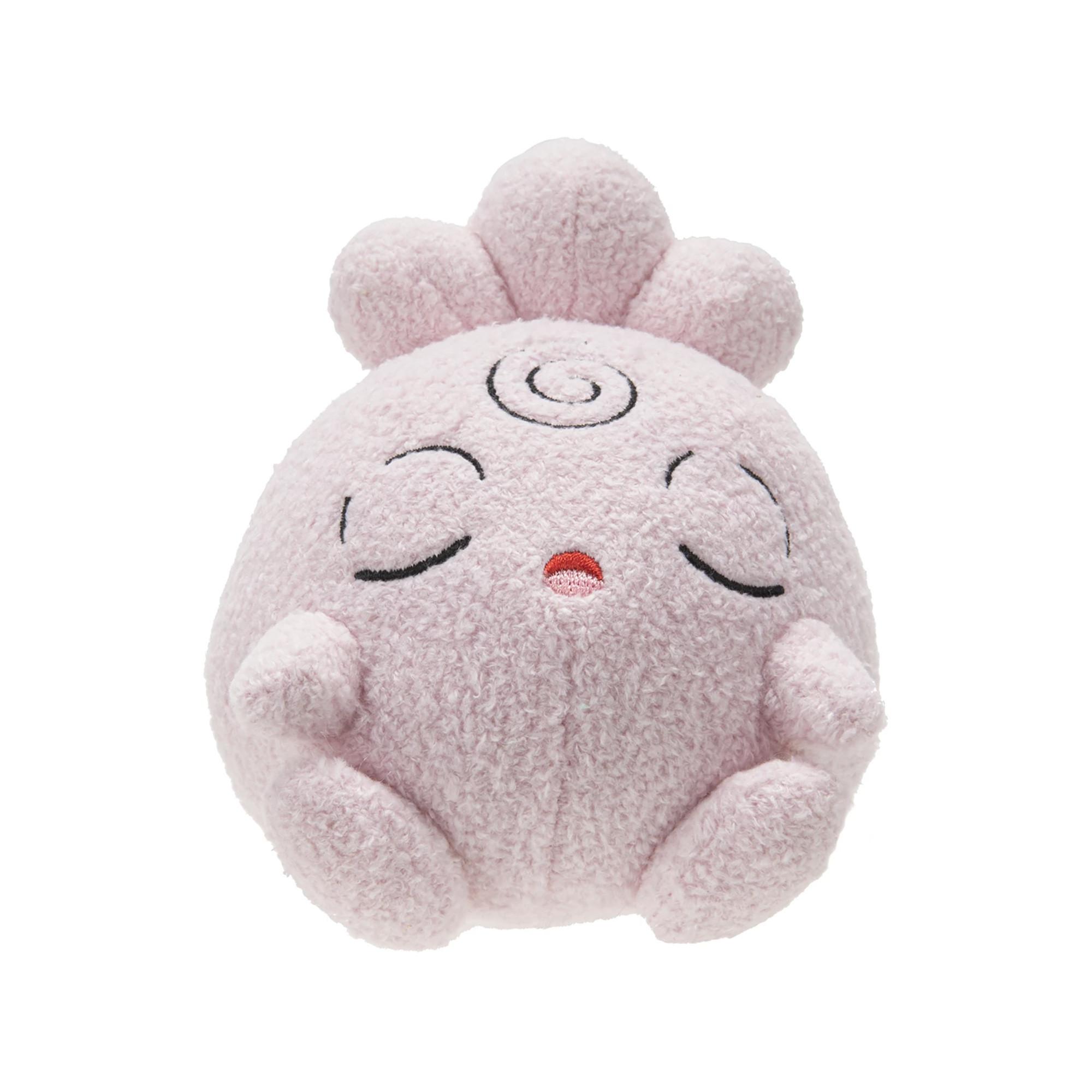 Pokémon  Pokémon di peluche addormentati, modelli assortiti 