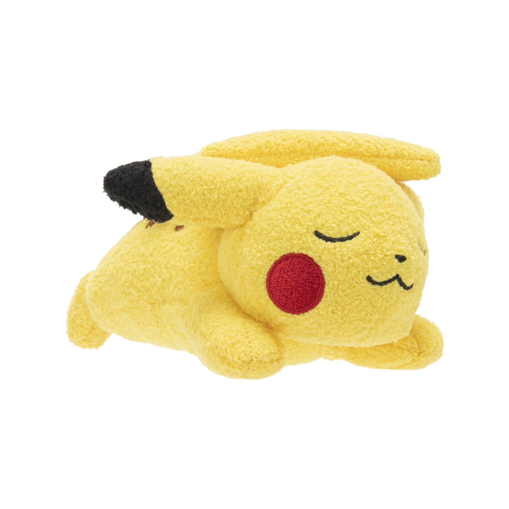 Pokemon  Pokémon en peluche endormi, assortiment aléatoire 