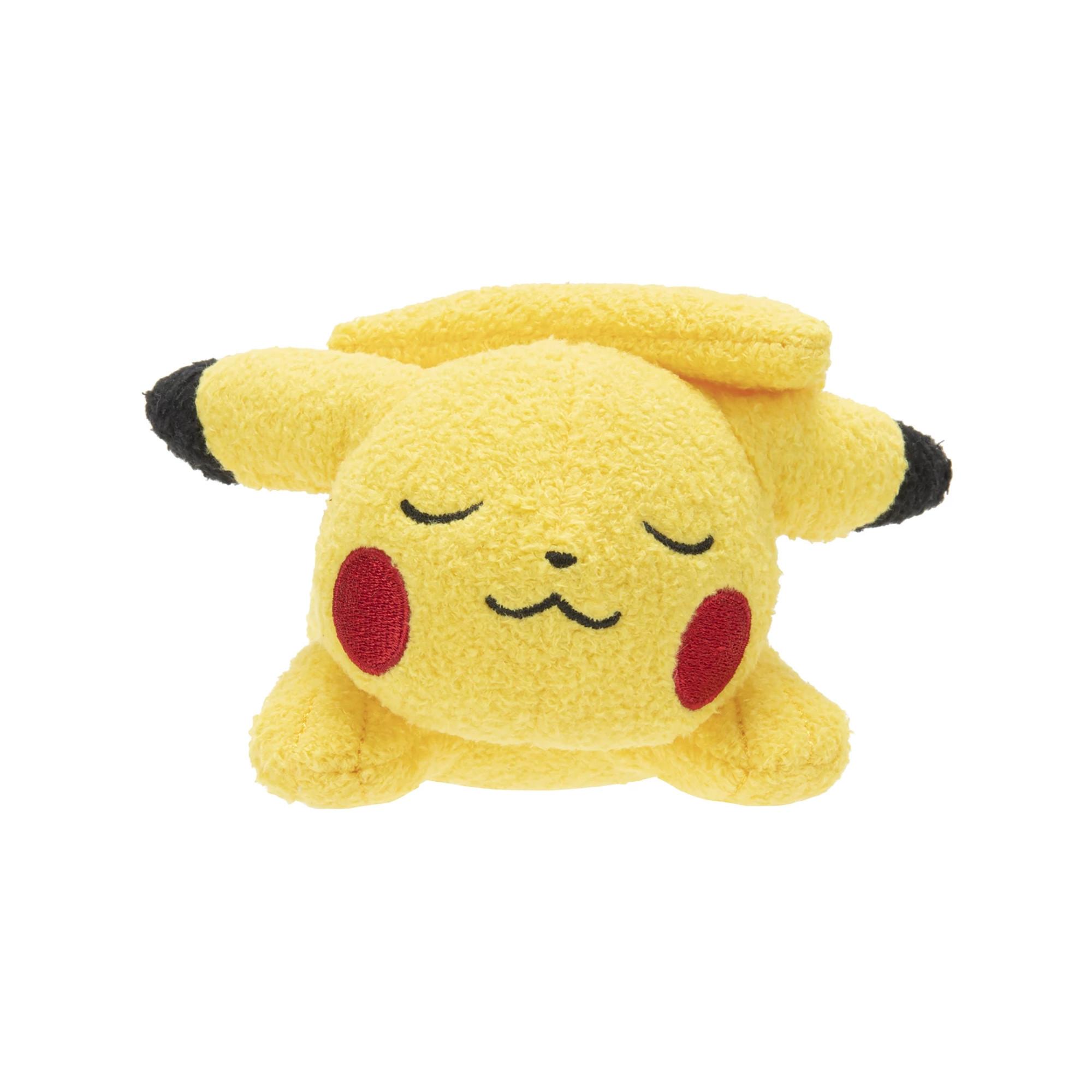 Pokemon  Pokémon en peluche endormi, assortiment aléatoire 