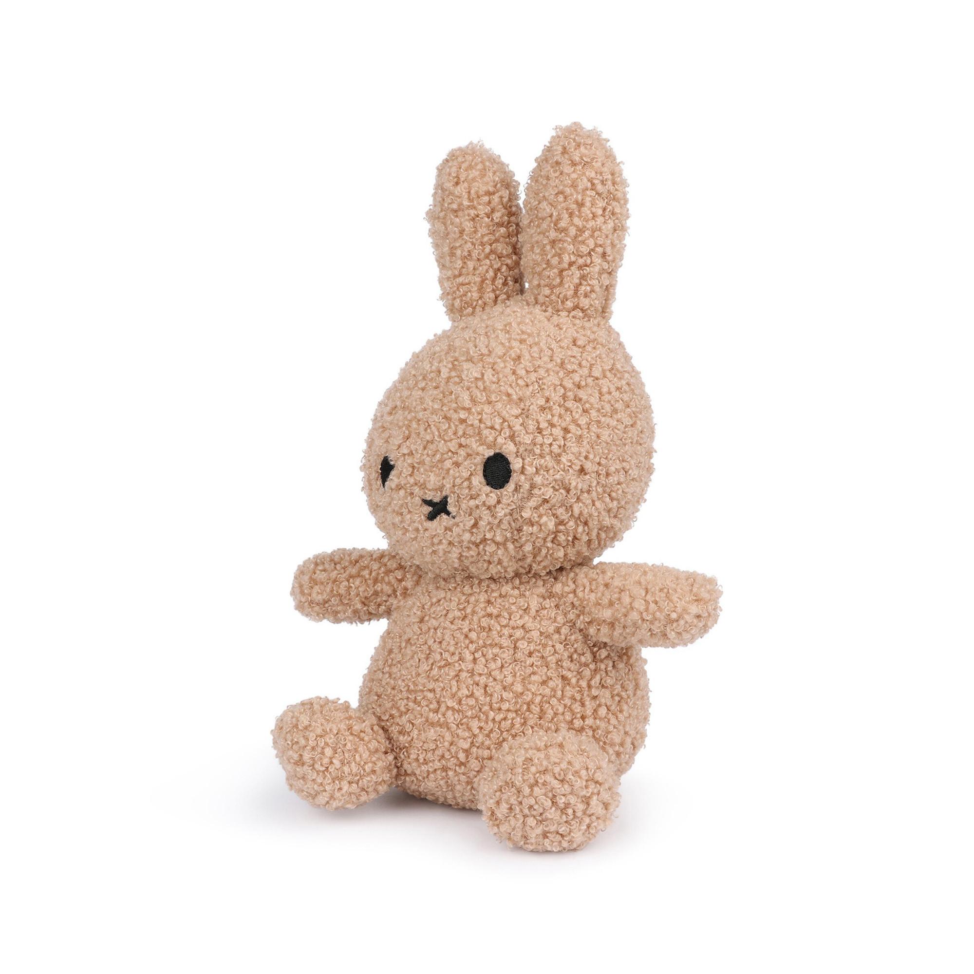 Bon Ton Toys  Miffy Coniglietto di peluche Beige 