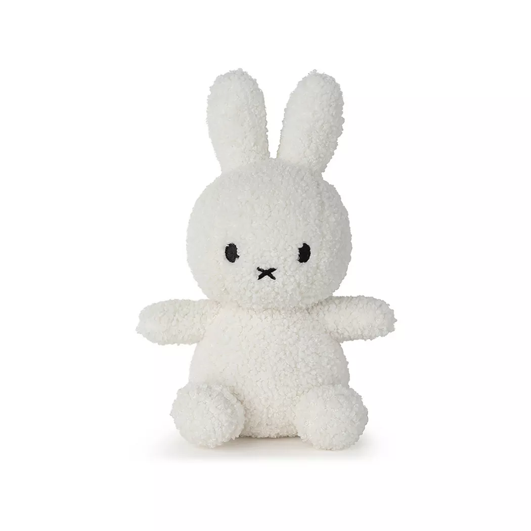 Bon Ton Toys - Miffy Teddy, 23cm, Creme